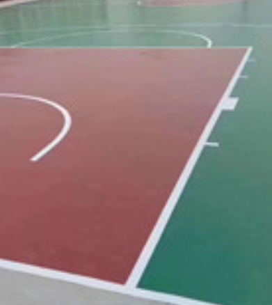 梁溪篮球场地坪维修全方案